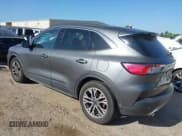 ✅ 2021 Ford Escape SEL • VIN: 1FMCU0H68MUA09727 • Lot: 41961676. Listed on IAAI with 147,367 mi. Free auction sales archive from the USA and detailed vehicle history report at DreamBid. Image 3.