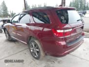 ✅ 2017 Dodge Durango GT • VIN: 1C4RDJDG8HC606701 • Lot: 43549846. Wystawiony na IAAI z przebiegiem 85 816 mil. Bezpłatny archiwum sprzedaży aukcyjnych z USA i szczegółowy raport historii pojazdu na DreamBid. Zdjęcie 3.