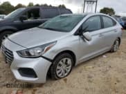 ✅ 2021 Hyundai Accent SE • VIN: 3KPC24A62ME129887 • Лот: 79673124. Опубликован ранее на Copart с пробегом 68 134 миль. Бесплатный доступ к архиву аукционных продаж из США и подробный отчёт об истории автомобиля на DreamBid. Изображение 1.