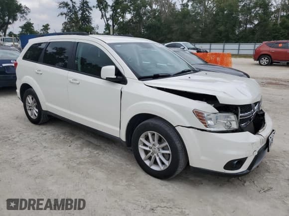 ✅ 2013 Dodge Journey SXT • VIN: 3C4PDCBG3DT630389 • Lot: 89899325. Wystawiony na Copart z przebiegiem 120 976 mil. Bezpłatny archiwum sprzedaży aukcyjnych z USA i szczegółowy raport historii pojazdu na DreamBid. Zdjęcie 4.