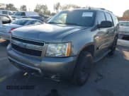 ✅ 2007 Chevrolet Tahoe LTZ • VIN: 1GNFC13007R412919 • Lot: 43785474. Listed on IAAI with 193,816 mi. Free auction sales archive from the USA and detailed vehicle history report at DreamBid. Image 2.