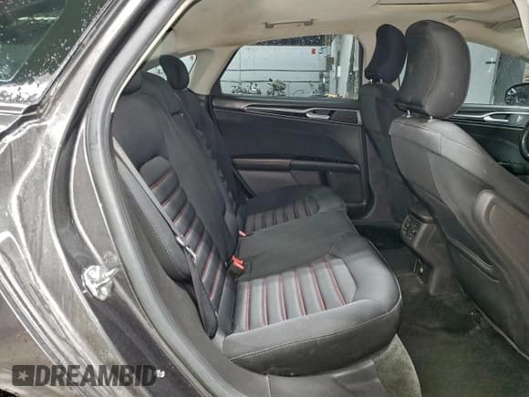 ✅ 2016 Ford Fusion SE • VIN: 3FA6P0HD2GR122582 • Lot: 96550775. Listed on Copart with 108,694 mi. Free auction sales archive from the USA and detailed vehicle history report at DreamBid. Image 10.