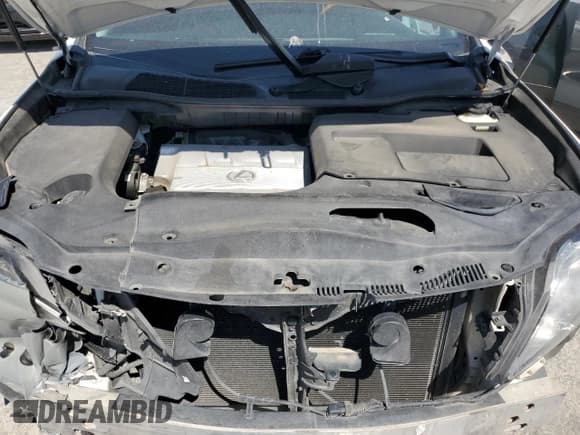 ✅ 2011 Lexus RX 350 • VIN: 2T2ZK1BA5BC047400 • Lot: 56599085. Listed on Copart with 174,840 mi. Free auction sales archive from the USA and detailed vehicle history report at DreamBid. Image 11.