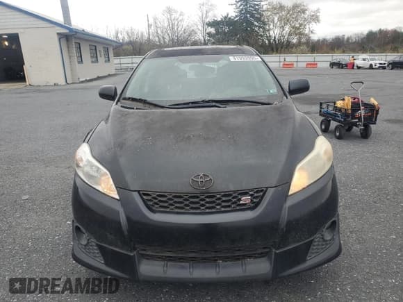 ✅ 2010 Toyota Matrix S • VIN: 2T1LE4EE5AC018852 • Лот: 91993995. Опубликован ранее на Copart с пробегом 183 502 миль. Бесплатный доступ к архиву аукционных продаж из США и подробный отчёт об истории автомобиля на DreamBid. Изображение 5.