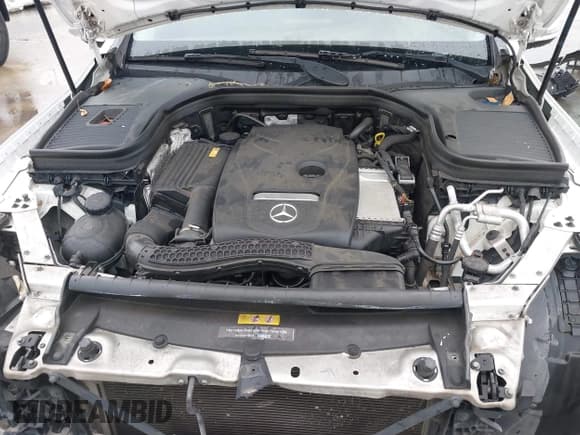 ✅ 2017 Mercedes-Benz GLC 300 • VIN: WDC0G4JBXHF198091 • Лот: 43716003. Опубликован ранее на IAAI с пробегом 102 813 миль. Бесплатный доступ к архиву аукционных продаж из США и подробный отчёт об истории автомобиля на DreamBid. Изображение 10.