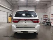 ✅ 2019 Dodge Durango GT Plus • VIN: 1C4RDJDG9KC606004 • Lot: 41677700. Listed on IAAI with 71,541 mi. Free auction sales archive from the USA and detailed vehicle history report at DreamBid. Image 17.