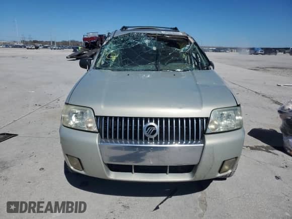 2005 Mercury Mariner Luxury с VIN 4M2CU56125DJ17538, выставлен на аукционе Copart как лот 46948345 с пробегом 158 277 миль миль и Списание • Salvage title. История ставок и продаж доступна на DreamBid. Изображение 5.