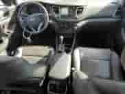 2016 Hyundai Tucson Sport with VIN KM8J3CA23GU048135, listed as a Copart auction lot 70520495 with 153,734 mi miles and Clean title. Bid and sale history available at DreamBid. Image 8.