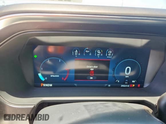 ✅ 2024 Ford F-350 XL • VIN: 1FT8W3DT3REE46604 • Лот: 58860325. Опубликован ранее на Copart с пробегом 21 452 миль. Бесплатный доступ к архиву аукционных продаж из США и подробный отчёт об истории автомобиля на DreamBid. Изображение 9.