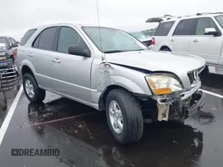 ✅ 2009 Kia Sorento LX • VIN: KNDJD735395892303 • Лот: 42914687. Опубликован ранее на IAAI с пробегом 165 275 миль. Бесплатный доступ к архиву аукционных продаж из США и подробный отчёт об истории автомобиля на DreamBid. Изображение 1.