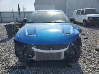 2024 Dodge Hornet GT с VIN ZACNDFAN6R3A23126, выставлен на аукционе Copart как лот 51199185 с пробегом 11 689 миль миль и Списание • Salvage title. История ставок и продаж доступна на DreamBid. Изображение 5.