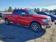 ✅ 2009 Ford F-150 XL • VIN: 1FTPW14V39KC42324 • Lot: 93065985. Wystawiony na Copart z przebiegiem 128 868 mil. Bezpłatny archiwum sprzedaży aukcyjnych z USA i szczegółowy raport historii pojazdu na DreamBid. Zdjęcie 4.