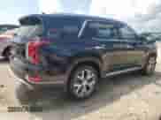 2022 Hyundai Palisade SEL с VIN KM8R44HE7NU415105, выставлен на аукционе Copart как лот 61989784 с пробегом 21 330 миль миль и На запчасти • Non repairable. История ставок и продаж доступна на DreamBid. Изображение 3.
