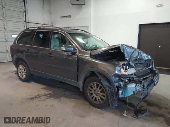 ✅ 2008 Volvo XC90 I6 • VIN: YV4CN982981460690 • Лот: 41249095. Опубликован ранее на IAAI с пробегом Не указан. Бесплатный доступ к архиву аукционных продаж из США и подробный отчёт об истории автомобиля на DreamBid. Изображение 1.