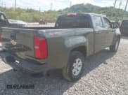 ✅ 2018 Chevrolet Colorado 4WD Work Truck • VIN: 1GCGTBEN8J1141920 • Лот: 43080248. Опубликован ранее на IAAI с пробегом 86 682 миль. Бесплатный доступ к архиву аукционных продаж из США и подробный отчёт об истории автомобиля на DreamBid. Изображение 4.