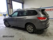 ✅ 2016 Nissan Pathfinder SV • VIN: 5N1AR2MM9GC659010 • Lot: 90314835. Listed on Copart with 179,826 mi. Free auction sales archive from the USA and detailed vehicle history report at DreamBid. Image 2.