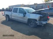 ✅ 2015 Chevrolet Silverado 1500 LT • VIN: 3GCUKREC6FG314615 • Lot: 43265017. Listed on IAAI with 179,727 mi. Free auction sales archive from the USA and detailed vehicle history report at DreamBid. Image 1.