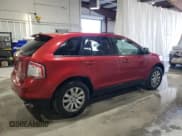 ✅ 2007 Ford Edge SEL Plus • VIN: 2FMDK49C97BA78040 • Lot: 85276005. Listed on Copart with 192,147 mi. Free auction sales archive from the USA and detailed vehicle history report at DreamBid. Image 3.