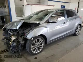 ✅ 2016 Hyundai Elantra • VIN: KMHD35LH9GU318866 • Лот: 84220865. Опубликован ранее на Copart с пробегом 100 865 миль. Бесплатный доступ к архиву аукционных продаж из США и подробный отчёт об истории автомобиля на DreamBid. Изображение 1.