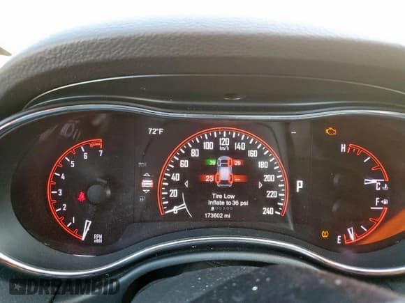 ✅ 2014 Dodge Durango Limited • VIN: 1C4RDHDG5EC592728 • Лот: 90931595. Опубликован ранее на Copart с пробегом 173 602 миль. Бесплатный доступ к архиву аукционных продаж из США и подробный отчёт об истории автомобиля на DreamBid. Изображение 11.