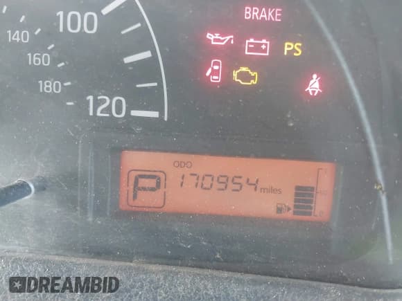 ✅ 2017 Nissan NV200 S • VIN: 3N6CM0KN3HK710909 • Lot: 41744128. Listed on IAAI with 170,954 mi. Free auction sales archive from the USA and detailed vehicle history report at DreamBid. Image 16.