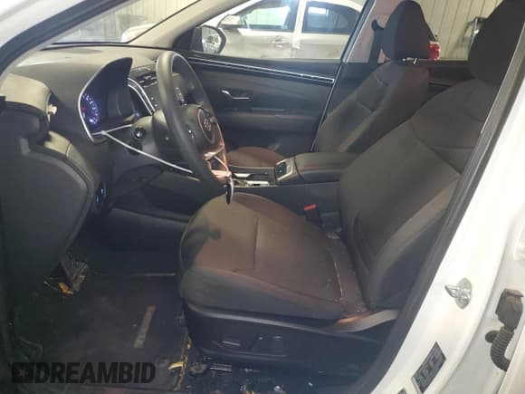 ✅ 2022 Hyundai Tucson SEL • VIN: 5NMJBCAE9NH030938 • Lot: 47556574. Wystawiony na Copart z przebiegiem 24 239 mil. Bezpłatny archiwum sprzedaży aukcyjnych z USA i szczegółowy raport historii pojazdu na DreamBid. Zdjęcie 7.