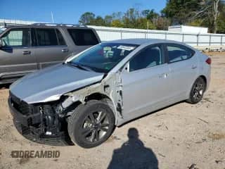 2018 Hyundai Elantra Value Edition с VIN 5NPD84LF7JH235078, выставлен на аукционе Copart как лот 86843365 с пробегом 20 806 миль миль и Списание • Salvage title. История ставок и продаж доступна на DreamBid. Изображение 1.