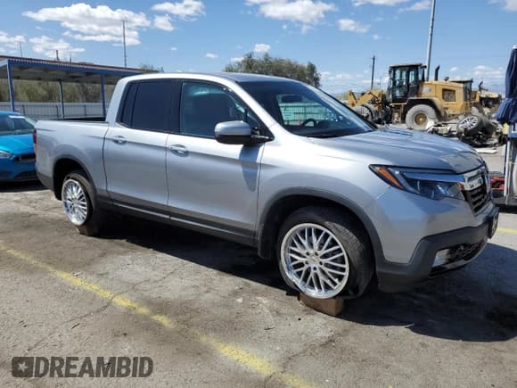 ✅ 2018 Honda Ridgeline Sport • VIN: 5FPYK3F19JB016819 • Лот: 52004055. Опубликован ранее на Copart с пробегом 38 486 миль. Бесплатный доступ к архиву аукционных продаж из США и подробный отчёт об истории автомобиля на DreamBid. Изображение 4.