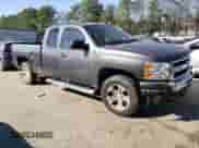 2011 Chevrolet Silverado 1500 LT z VIN 1GCRCSEA1BZ217437, wystawiony jako Copart lot #42629445 z przebiegiem 142 238 mil mil oraz Szkoda całkowita • Salvage title. Historia ofert i sprzedaży dostępna na DreamBid. Obrazek 4.