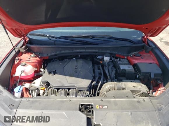 ✅ 2023 Hyundai Tucson SEL • VIN: 5NMJFCAE7PH213830 • Lot: 61411244. Wystawiony na Copart z przebiegiem 29 888 mil. Bezpłatny archiwum sprzedaży aukcyjnych z USA i szczegółowy raport historii pojazdu na DreamBid. Zdjęcie 12.