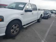 ✅ 2008 Ford F-150 XLT • VIN: 1FTPW12598KC36819 • Lot: 41703359. Wystawiony na IAAI z przebiegiem 177 560 mil. Bezpłatny archiwum sprzedaży aukcyjnych z USA i szczegółowy raport historii pojazdu na DreamBid. Zdjęcie 6.