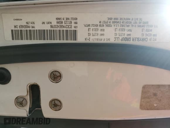 ✅ 2014 Dodge Challenger SXT • VIN: 2C3CDYAG6EH233786 • Lot: 74821874. Wystawiony na Copart z przebiegiem Nie podano. Bezpłatny archiwum sprzedaży aukcyjnych z USA i szczegółowy raport historii pojazdu na DreamBid. Zdjęcie 14.