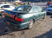 ✅ 2000 Acura Integra • VIN: JH4DB7669YS001761 • Lot: 43800681. Listed on IAAI with 136,109 mi. Free auction sales archive from the USA and detailed vehicle history report at DreamBid. Image 4.