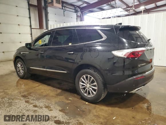 ✅ 2022 Buick Enclave Premium • VIN: 5GAEVBKW6NJ147270 • Lot: 91074265. Wystawiony na Copart z przebiegiem 129 720 mil. Bezpłatny archiwum sprzedaży aukcyjnych z USA i szczegółowy raport historii pojazdu na DreamBid. Zdjęcie 2.