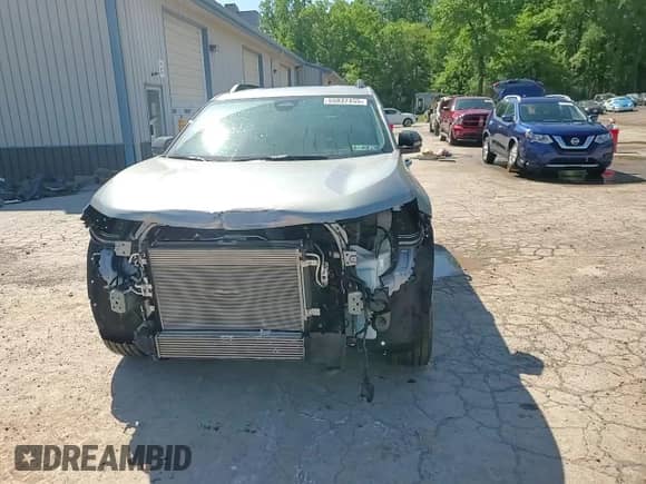 2025 Chevrolet Equinox FWD LT с VIN 3GNAXHEGXSL180668, выставлен на аукционе Copart как лот 55937455 с пробегом 10 079 миль миль и Списание • Salvage title. История ставок и продаж доступна на DreamBid. Изображение 15.