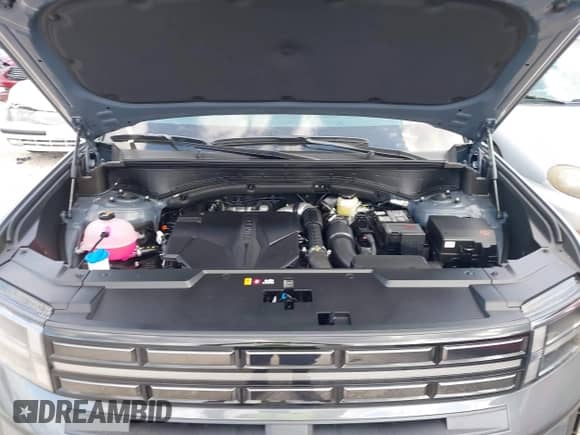 2025 Hyundai Santa Fe XRT с VIN 5NMP3DGLXSH118704, выставлен на аукционе IAAI как лот 41804081 с пробегом 77 миль миль и . История ставок и продаж доступна на DreamBid. Изображение 10.