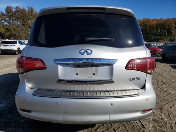 ✅ 2013 Infiniti QX56 • VIN: JN8AZ2NC1D9350171 • Лот: 90356875. Опубликован ранее на Copart с пробегом 197 349 миль. Бесплатный доступ к архиву аукционных продаж из США и подробный отчёт об истории автомобиля на DreamBid. Изображение 6.