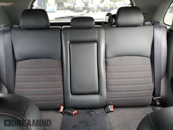 2023 Mitsubishi Outlander ES z VIN JA4ARUAU9PU014074, wystawiony jako Copart lot #80305885 z przebiegiem 34 772 mil mil oraz Szkoda całkowita • Salvage title. Historia ofert i sprzedaży dostępna na DreamBid. Obrazek 10.