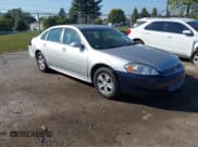 ✅ 2014 Chevrolet Impala LS • VIN: 2G1WA5E35E1173671 • Lot: 43320026. Listed on IAAI with 159,547 mi. Free auction sales archive from the USA and detailed vehicle history report at DreamBid. Image 1.