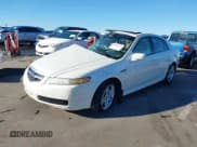 ✅ 2004 Acura TL • VIN: 19UUA66294A052514 • Лот: 43596129. Опубликован ранее на IAAI с пробегом Не указан. Бесплатный доступ к архиву аукционных продаж из США и подробный отчёт об истории автомобиля на DreamBid. Изображение 2.