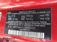 ✅ 2021 Hyundai Elantra SEL • VIN: 5NPLM4AG6MH012005 • Lot: 43230172. Listed on IAAI with 78,137 mi. Free auction sales archive from the USA and detailed vehicle history report at DreamBid. Image 9.