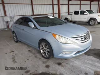 ✅ 2011 Hyundai Sonata Limited • VIN: 5NPEC4AB7BH243928 • Lot: 43058369. Listed on IAAI with 128,084 mi. Free auction sales archive from the USA and detailed vehicle history report at DreamBid. Image 1.