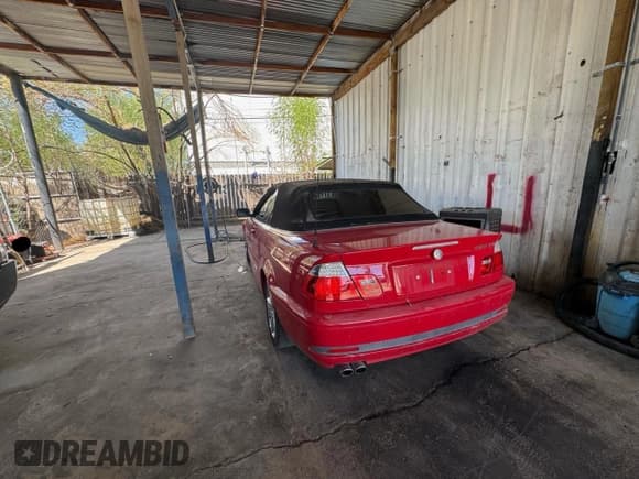 ✅ 2005 BMW 3 Series 330Ci • VIN: WBABW53435PL53055 • Lot: 84269835. Wystawiony na Copart z przebiegiem 112 925 mil. Bezpłatny archiwum sprzedaży aukcyjnych z USA i szczegółowy raport historii pojazdu na DreamBid. Zdjęcie 3.