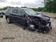 ✅ 2020 Chevrolet Traverse LT Cloth • VIN: 1GNEVGKW9LJ295364 • Lot: 64667094. Wystawiony na Copart z przebiegiem 82 730 mil. Bezpłatny archiwum sprzedaży aukcyjnych z USA i szczegółowy raport historii pojazdu na DreamBid. Zdjęcie 4.