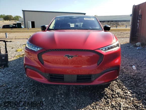 ✅ 2021 Ford Mustang Mach-E California Route 1 • VIN: 3FMTK2R79MMA09748 • Lot: 84749295. Listed on Copart with 48,268 mi. Free auction sales archive from the USA and detailed vehicle history report at DreamBid. Image 5.