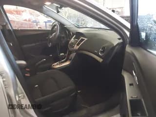 ✅ 2016 Chevrolet Cruze LT • VIN: 1G1PE5SB7G7143842 • Lot: 43563336. Listed on IAAI with 112,084 mi. Free auction sales archive from the USA and detailed vehicle history report at DreamBid. Image 5.