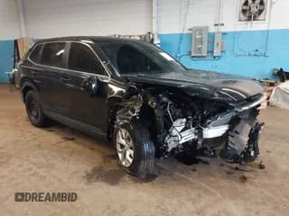 ✅ 2024 Honda CR-V LX • VIN: 2HKRS4H28RH425092 • Lot: 41836224. Wystawiony na IAAI z przebiegiem 9 649 mil. Bezpłatny archiwum sprzedaży aukcyjnych z USA i szczegółowy raport historii pojazdu na DreamBid. Zdjęcie 1.