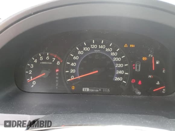 ✅ 2010 Honda Odyssey • VIN: 5FNRL3H81AB507082 • Лот: 62931535. Опубликован ранее на Copart с пробегом 328 109 миль. Бесплатный доступ к архиву аукционных продаж из США и подробный отчёт об истории автомобиля на DreamBid. Изображение 9.