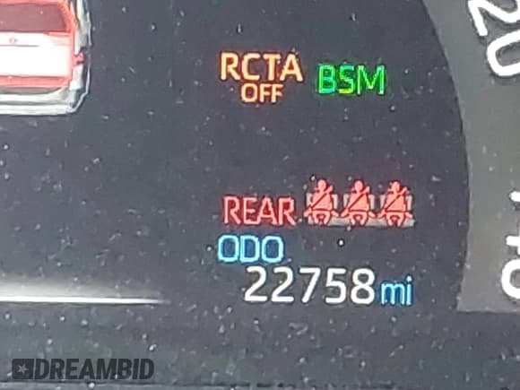 ✅ 2025 Toyota RAV4 XLE • VIN: 2T3P1RFV2SC505511 • Lot: 43505081. Wystawiony na IAAI z przebiegiem 22 758 mil. Bezpłatny archiwum sprzedaży aukcyjnych z USA i szczegółowy raport historii pojazdu na DreamBid. Zdjęcie 15.