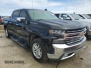 ✅ 2019 Chevrolet Silverado 1500 LTZ • VIN: 1GCPWEED5KZ134099 • Lot: 75094584. Wystawiony na Copart z przebiegiem 79 318 mil. Bezpłatny archiwum sprzedaży aukcyjnych z USA i szczegółowy raport historii pojazdu na DreamBid. Zdjęcie 4.